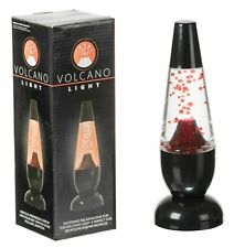 Lava Lamp LED  Volcano Lamp -