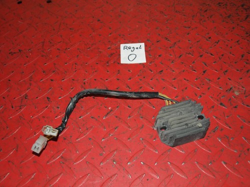 Rectifier voltage regulator - ,