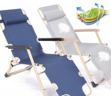 Outdoor Folding Chair Sun