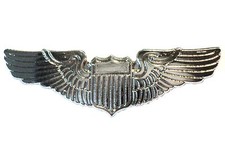 Pilot Wings Aircrew Captains