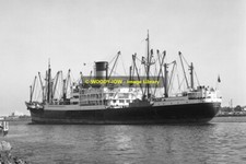 mc0501 - Blue Funnel Cargo