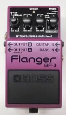 BOSS BF-3 Flanger Guitar