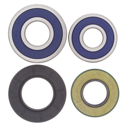 Wheel bearing kit all balls - wheel,