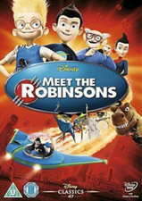 Meet The Robinsons DVD (2007)
