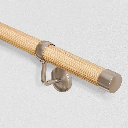 Handrail kit pine timber - kit,