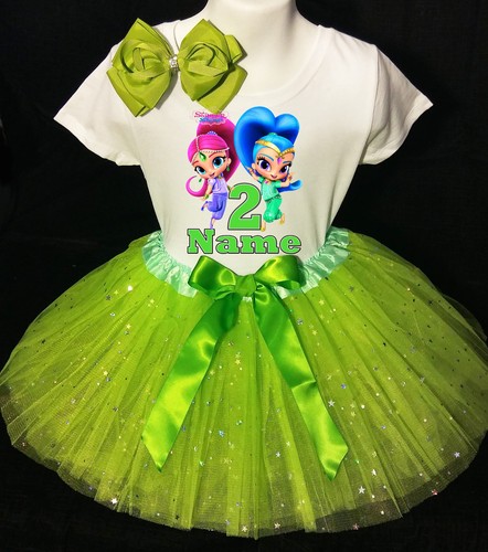 Shimmer shine 2nd second - shine, 2