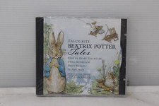 Favourite Beatrix Potter Tales : Read by Stars of Movie (CD) - NEW (Case cracks)
