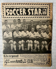 Liverpool FC Squad 1958 - Team