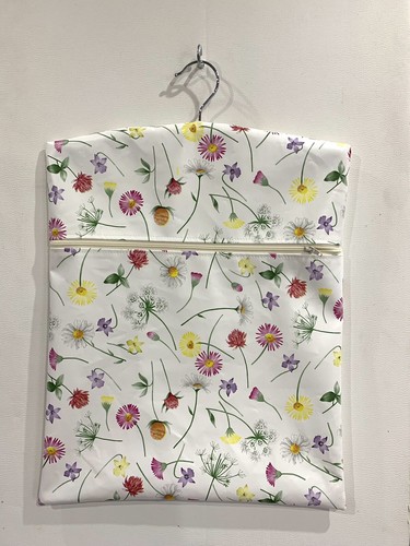 Hand made oilcloth peg - ''hand,