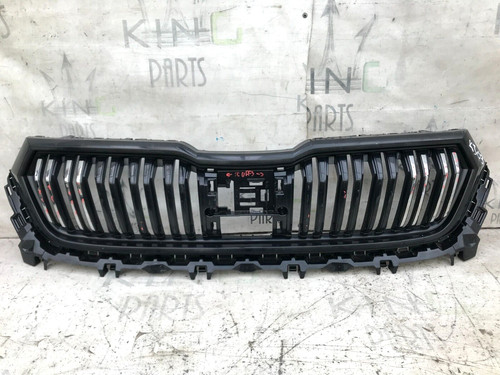 Skoda kodiaq facelift 2021 - skoda,