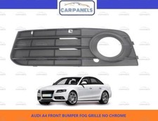 Audi front bumper fog - a4,