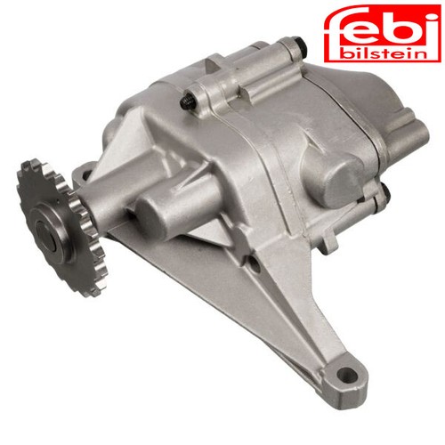 Engine oil pump - pump, febi