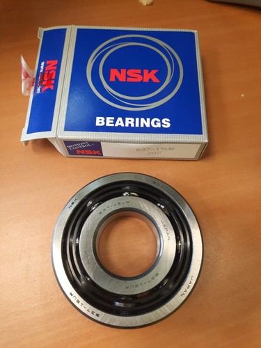 Bearing 37x88x18 nsk - bearing, mm