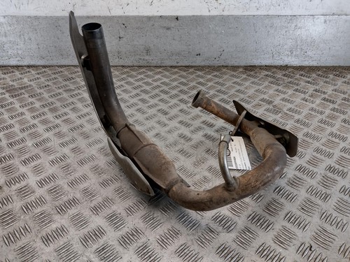2009 yamaha 125 exhaust - yamaha,