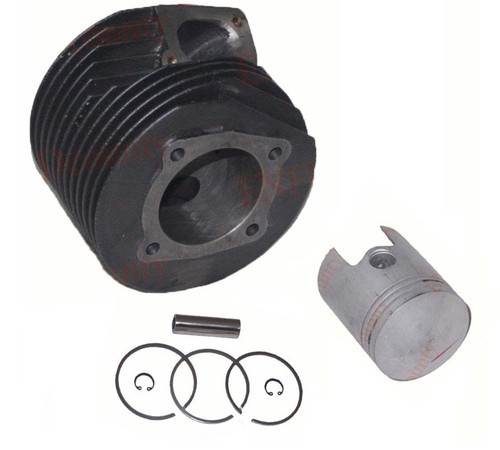 Lambretta cylinder head - lambretta,