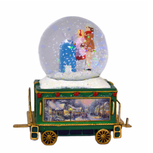 Thomas kinkade wonderland - thomas,
