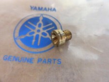 YAMAHA XV1100  XV920  XV750  XV700  GENUINE MAIN JET (# 128) - # 4X7-14925-28