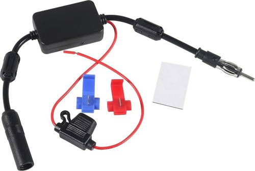 Car stereo radio antenna - am,