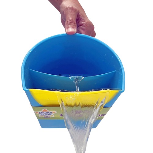 Shampoo rinse cup baby bath - cup,