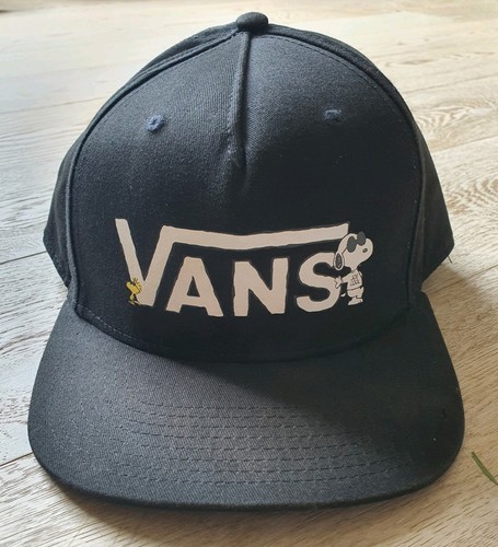 Vans peanuts snoopy hat cap - x,