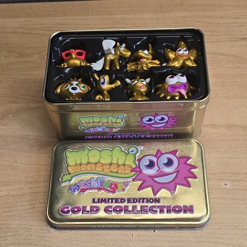 Moshi monsters limited - limited, edition