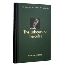 Agatha Christie The Labours Of