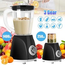 1.4L & 250mL Food Blender