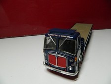 Corgi 1:50 Scale AEC MKV 8 Wheel Flatbed Wm Nuttall & Sons Ltd Clifton in G/VGC.