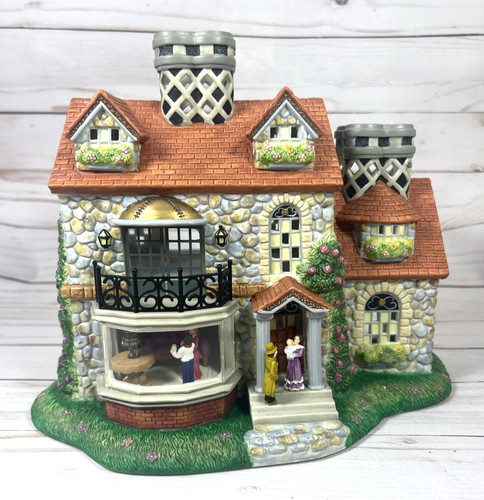 Partylite bristol house olde - house,