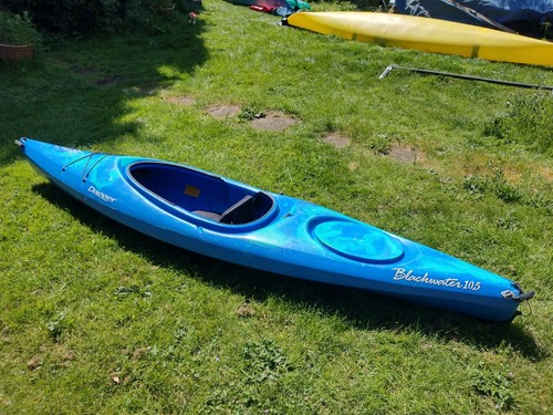 Dagger blackwater kayak - dagger,