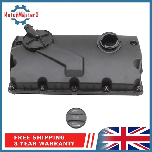 Rocker valve cover gasket - valve,