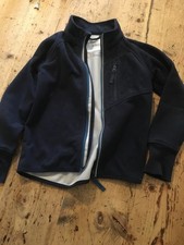 polarn o pyret fleece blue