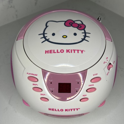 Hello kitty player - hello, stereo