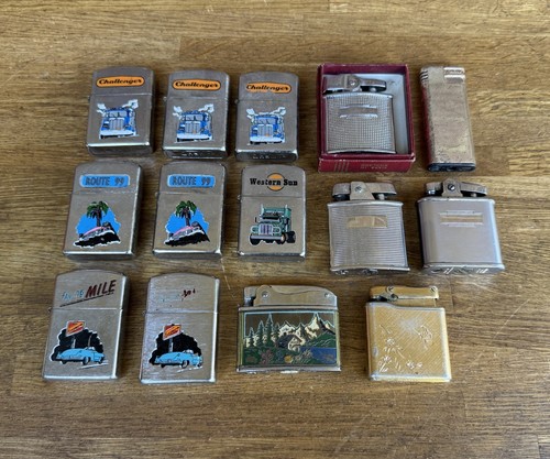 Joblot vintage lighters - joblot, 14