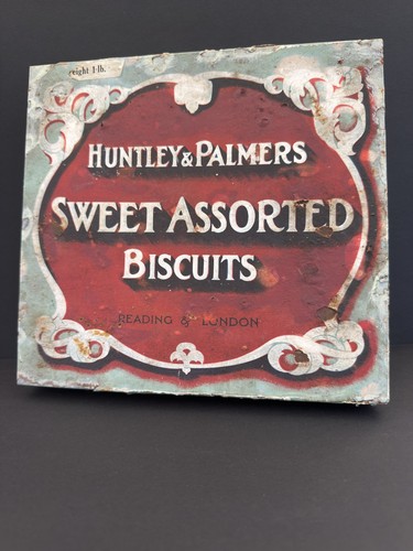 Huntley palmers edwardian - huntley, &