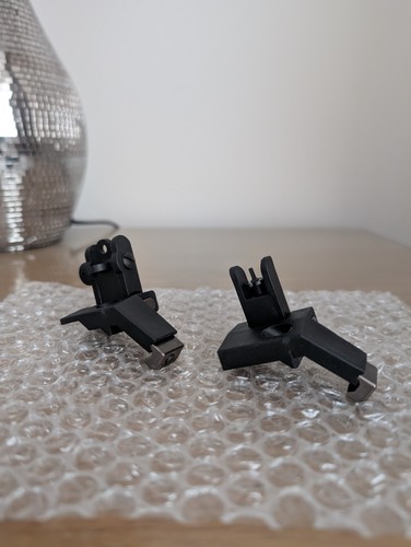 Airsoft polymer side mounted - airsoft,