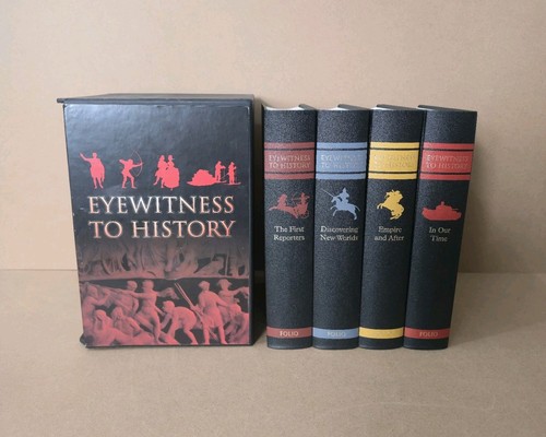 Eyewitness history robert - eyewitness, to