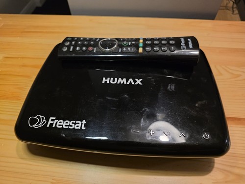 Humax hdr 1100s freesat - hdr-1100s,