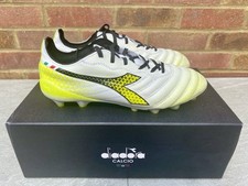 Diadora Brasil Elite Tech Made In Italy FG Premium Leather Football Boots 