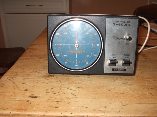 Yaesu 600rc antenna - yaesu, g-600rc