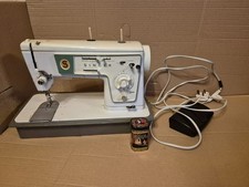 Singer  Stylist Sewing Machine Special Zig Zag Model 476  With Foot Pedal FAULTY