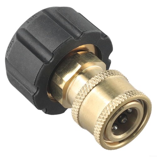 M22 male 4 pressure - to,