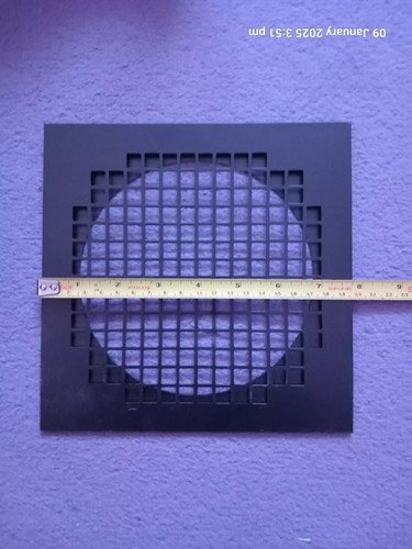 Gel frame black - gel,