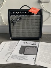 FENDER AMPLIFIER, FENDER