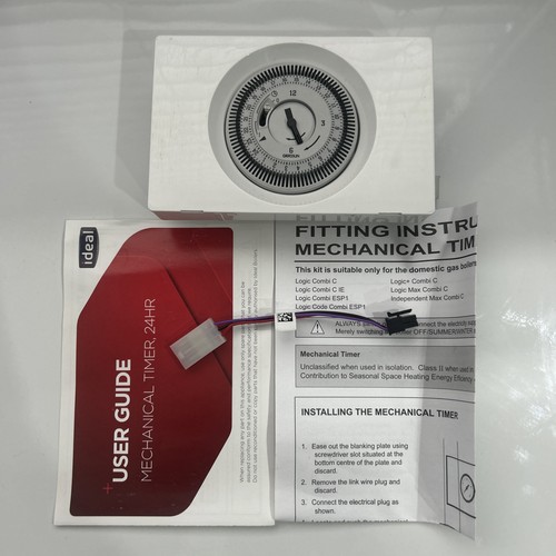 Ideal mechanical timer hour - timer,