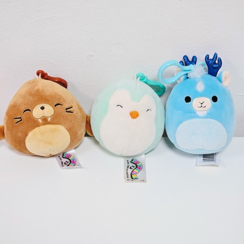 Squishmallows clip on - squishmallows,
