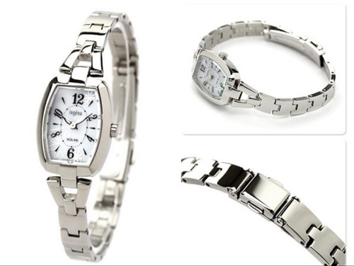 Seiko solar powered watch - seiko,