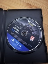 Call of Duty WW2 Sony