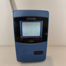 Pocket TV Citizen ST655-1B
