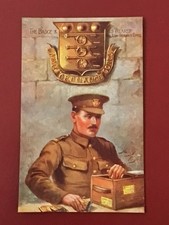 TUCK MILITARY PC - H PAYNE -